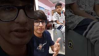 souravjoshivlogs airport 🛫🛫 pe electric suitcase 🧳🧳 ka reaction 😮😲 [upl. by Daye]