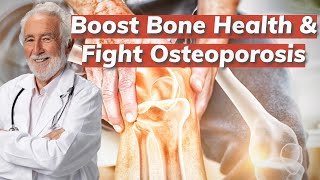 Bone Boost Top Foods to Fight Osteoporosis BoneHealth osteoporosisprevention [upl. by Inal324]