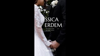 TOne Image Wedding  Jessica amp Erdems Wedding Film  Meadowbank Estate [upl. by Knipe]