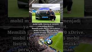 Vini jr bintang real madrid bersama BMW [upl. by Kerri]