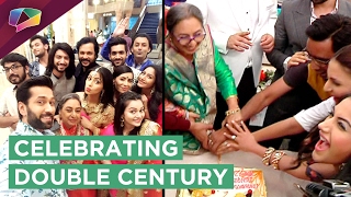 Ishqbaaz completes its 200 Episodes Celebration TimeStar Plus [upl. by Eluk]