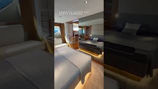 🌊 World Premiere Ferretti Yachts 670 at Cannes Yachting Festival 2024 🌊 [upl. by Gensler936]