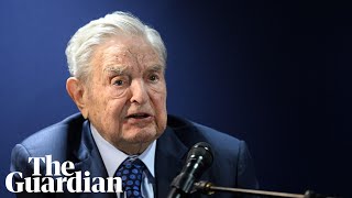 Our civilisation may not survive Ukraine invasion says George Soros [upl. by Lancey]