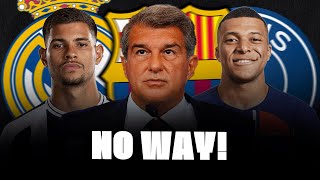 🚨 NO CHANCE FOR NEW SIGNINGS MBAPPÉ NEW STORIES BRUNO GUIMARAES… [upl. by Vinnie]