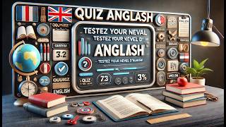 quotQUIZ ANGLAIS 🇺🇸 apprendre langlais rapidement et facilement 🗣️✨🎓 [upl. by Cela749]