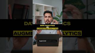 Data Analytics Why Augmented Analytics dataanalysis dataanalytics [upl. by Edroi]