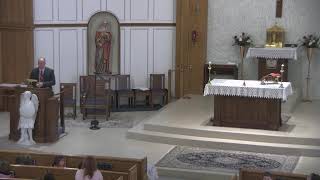 St Rose Daily and School Mass 900AM [upl. by Art]