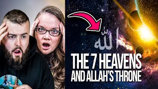 Unveiling the Mindblowing Secrets of The Throne of Allah  Atheist Couple Reacts [upl. by Boni]