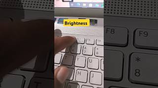 Sony Laptop Brightness Button Not Working Problemmacniteshkeyboardtricks2024shortsony [upl. by Tager]