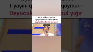 Müğənni Aysun İsmayılova Qızının 1 YAŞINI BELƏ KEÇİRMƏYİB [upl. by Laaspere]