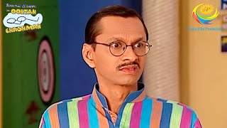 Popatlal Creates A Ruckus  Taarak Mehta Ka Ooltah Chashmah  Society Repairing [upl. by Ahgem]