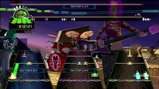 Guitar Hero World Tour PS2  FULL BAND AUTOPLAY quotLa Bambaquot EXPERT 100 Full Combo 1046017 [upl. by Irim]