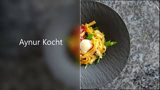 Aynur kocht  Nudelgericht mit Burrata  Magisch lecker [upl. by Behrens]