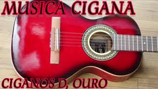 Musica cigana Ciganos DOuroEl Sur [upl. by Garnette]