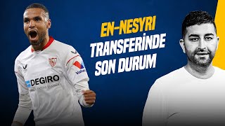 Sercan Hamzaoğlu  ENNESYRI TRANSFERİNİN MALİYETİ MAXIMIN ORTA SAHA PLANI  Gündem Fenerbahçe [upl. by Okiek]