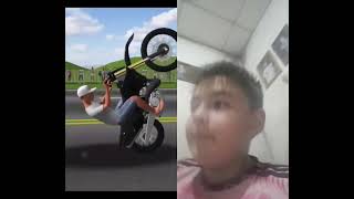 motocross me acuerdo mi ptimer video [upl. by Bohlen595]