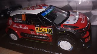 Presentamos la Colección De Rally WRC De Salvat Argentina [upl. by Pages]