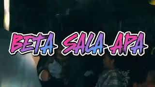 PARTY DISTAN 🔥🌴 BETA SALAH APA JAGO REMIX 2024 [upl. by Acinomal]