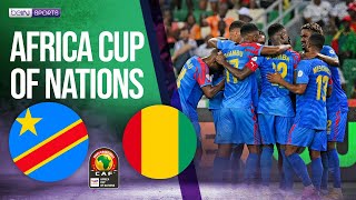 DR Congo vs Guinea  AFCON 2023 HIGHLIGHTS  02022024  beIN SPORTS USA [upl. by Felisha928]