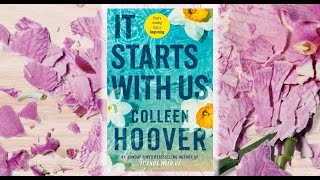 It start with us Full Audiobook by Colleen Hoover audiobooks viral listen [upl. by Modesty]