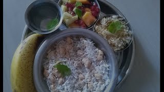 3 Instant Ekadashi Recipes in 5 Minutes  Ekadashi Prasadam  Best Recipes For Ekadashi Vrat Iskcon [upl. by Abas]