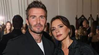 Victoria Beckham Revealed the Secret to a Successful Date Night With Husband David [upl. by Earvin]