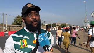 CAN 2024  pourquoi le Cameroun estil surnommé quotle continentquot  • FRANCE 24 [upl. by Jeffy]