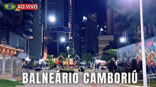 Balneário Camboriú ao vivo [upl. by Mcmullan]