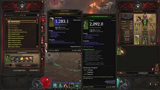 365 Level 16 Darkening Of Tristram Diablo 3 S22 [upl. by Nospmoht]