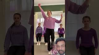 Chicky chacha boom lala dance challenge dancer fun feeds funny musicfeed lovesong dancefeed [upl. by Graf]