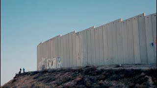 BROKEN  A Palestinian Journey Through International Law • Trailer [upl. by Aninahs]