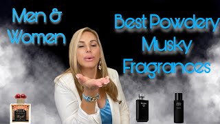 Best Musky Powdery Fragrances Perfumes For Men amp Women  incl Turandot Review [upl. by Nellaf]