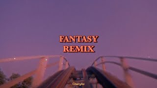 Fantasy Remix Lyrics  Mariah Carey ft ODB [upl. by Assital]