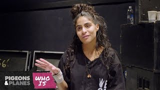 Who Is Jessie Reyez  Pigeons amp Planes [upl. by Alel254]