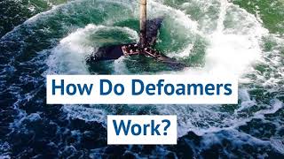 What Is a Defoamer [upl. by Arratoon782]