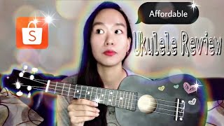 Ukulele Review  Tagalog [upl. by Oznohpla121]