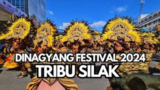 Tribu Silak  Dinagyang Festival 2024 dinagyang2024 [upl. by Peh]