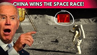 China OVERTAKES NASA New Plans REVEALED To WIN Space Race [upl. by Barbra]