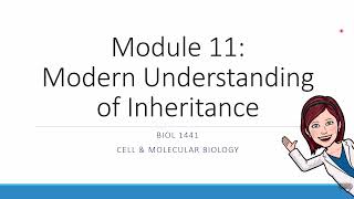 Module 11  Nondisjunction amp Chromosomal Abnormalities [upl. by Mcguire134]