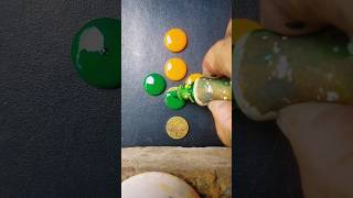 satisfying coins 304 trending viral shorts [upl. by Borries]