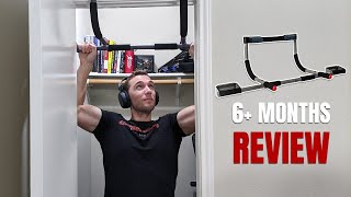 Perfect Fitness PullUp Bar Pro Review  Best PullUp Bar To Build Muscle  GamerBody [upl. by Elohcin16]