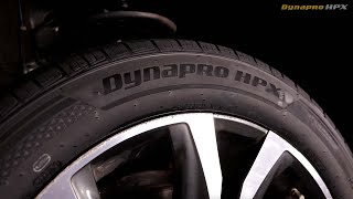 Hankook Dynapro HPX Ride and Drive Review [upl. by Lea780]