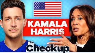 Healthcare Costs Women’s Health amp The Threat Of RFK Jr  VP Kamala Harris [upl. by Trix]