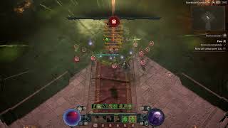 Diablo 4 Pícaro Andariel Foso 125 Endgame Build [upl. by Phipps]