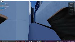 Found a glitch in roblox Exordium [upl. by Atnaloj246]