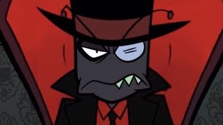 Villainous The VVV but its just Black Hat ENGLISH DUB [upl. by Karrie]