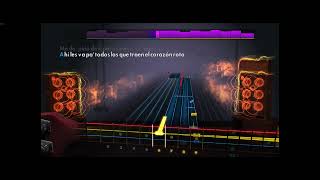 Rocksmith 2014  Tu Boda  Oscar Maydon x Fuerza Regida  Bass [upl. by Yenor]