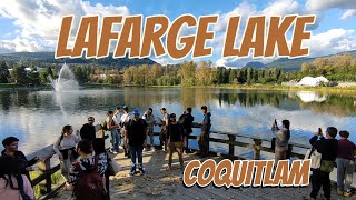 Exploring Lafarge Lake [upl. by Noirb]