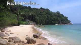 Perhentian Island  MALAYSIA [upl. by Phenice331]