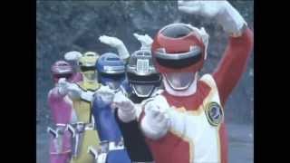 Super Sentai Henshin and Roll call Collection Part 2 [upl. by Killion]